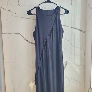 NWT Forever 21 Cutout Bodycon Maxi Sleeveless Dress